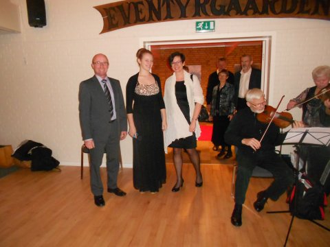 nytårskur på Eventyrgården 